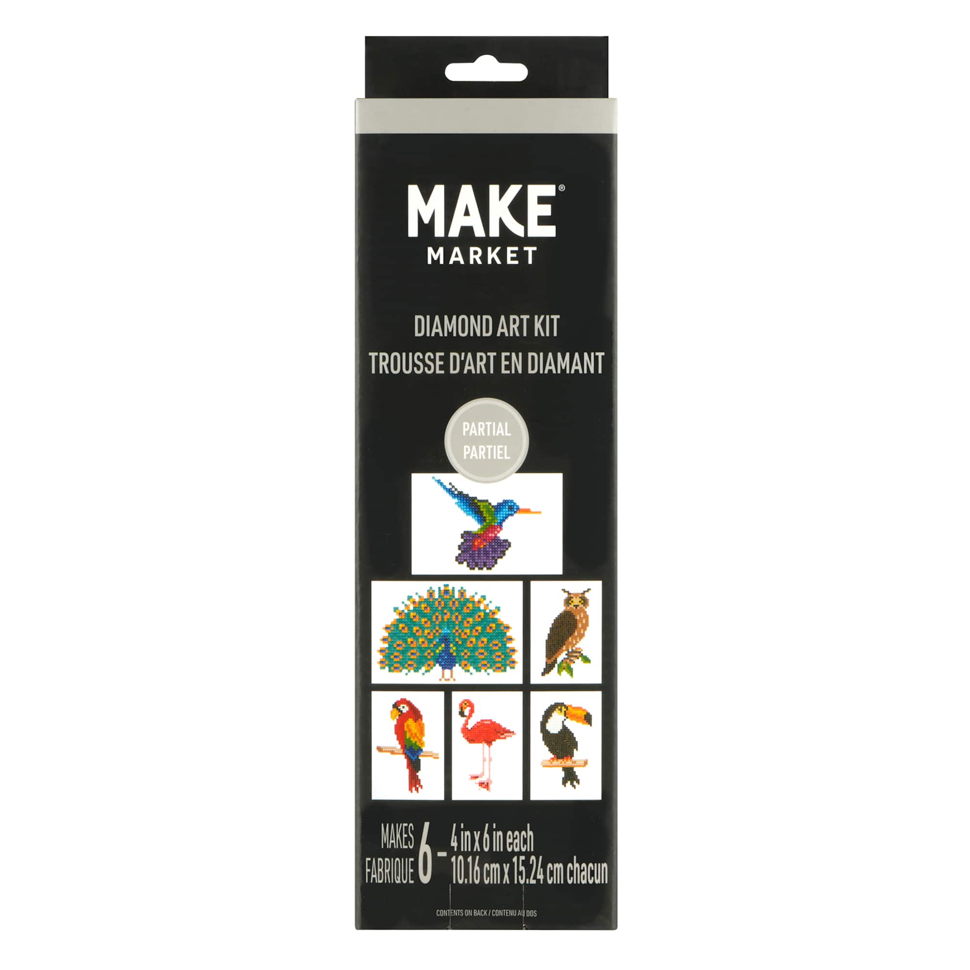 Birds Diamond Art Kit by Make Market®